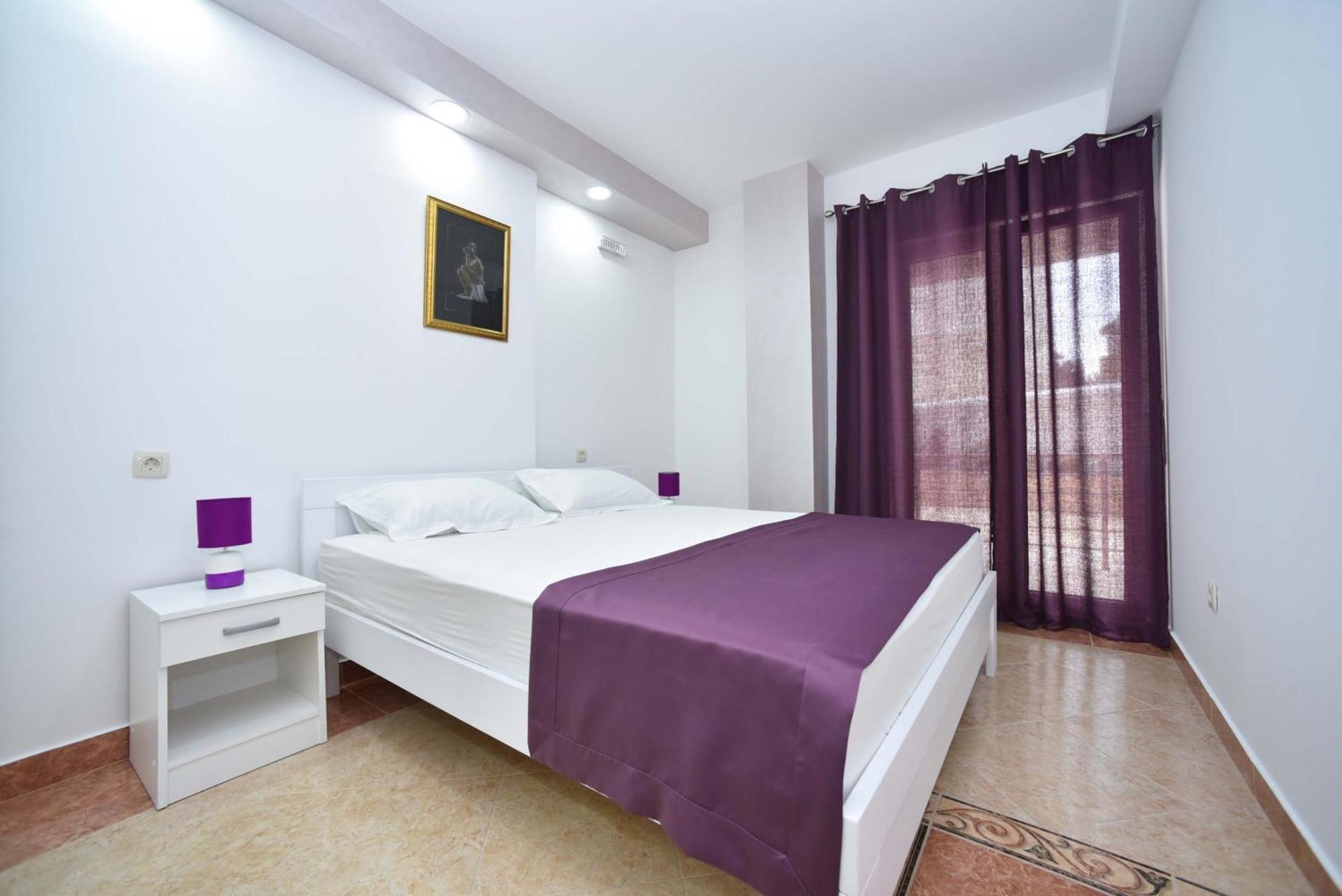 Hotel Suzana Lux Budva Exterior foto