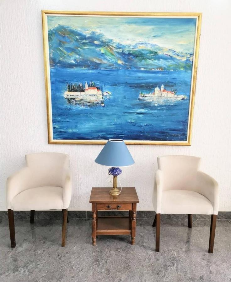 Hotel Suzana Lux Budva Exterior foto