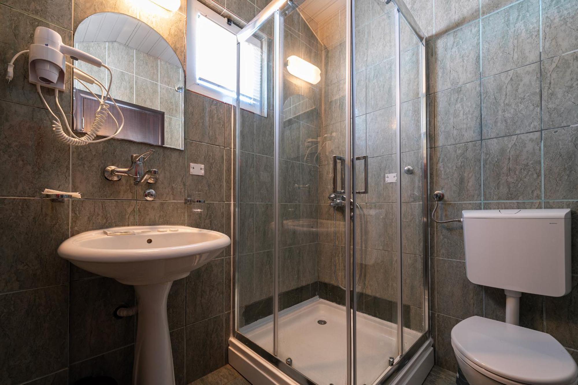 Hotel Suzana Lux Budva Habitación foto